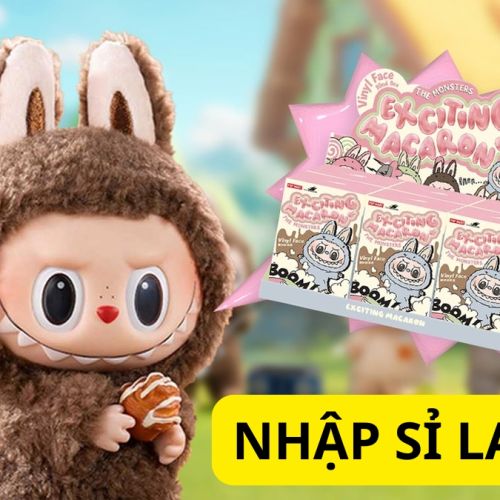 Các câu tiếng Trung nhập hàng labubu về Việt Nam