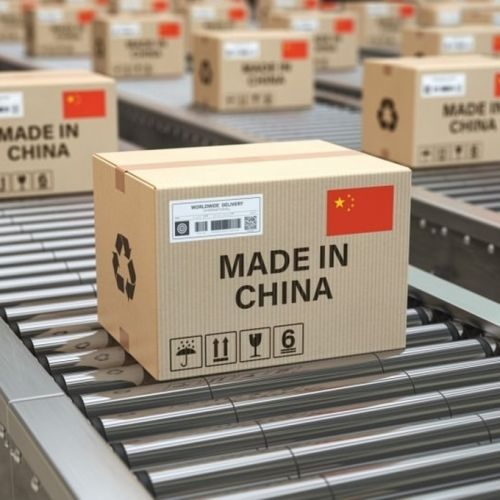 Nhập hàng Trung Quốc chính ngạch về Đồng Tháp - Tiền Giang