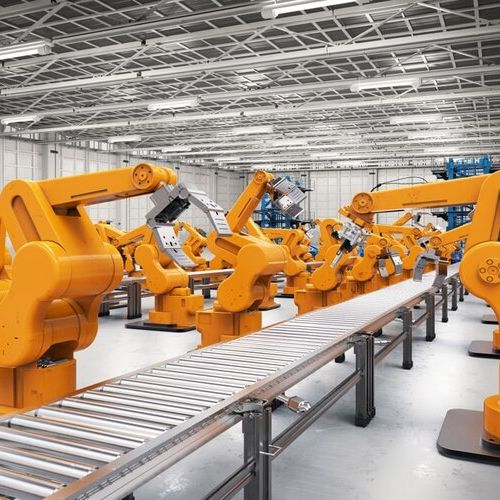 Các tỉnh sản xuất hàng công nghiệp chế tạo tại Trung Quốc
