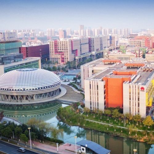 Các tỉnh, thành Trung Quốc chuyên sản xuất phụ kiện, linh kiện điện tử