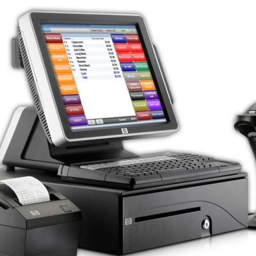 Nhập hàng máy POS tính tiền Trung Quốc về Việt Nam