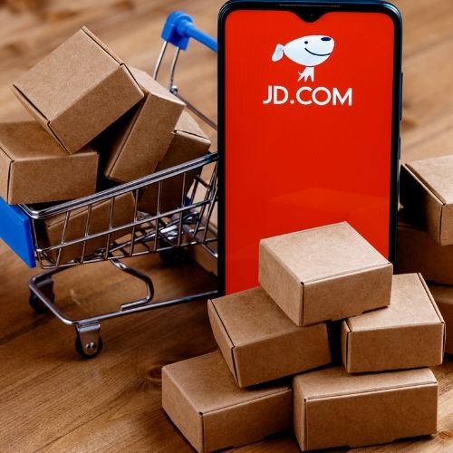 Tìm hiểu về sàn TMĐT JD.com ? Có gì khác so với 1688.com ?
