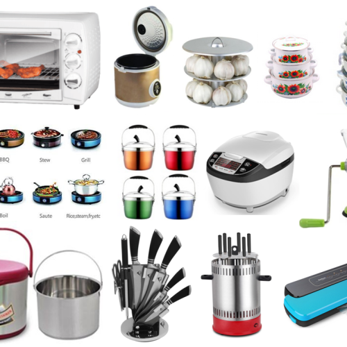 Nhập hàng gia dụng từ Trung Quốc về Việt Nam, giá tốt