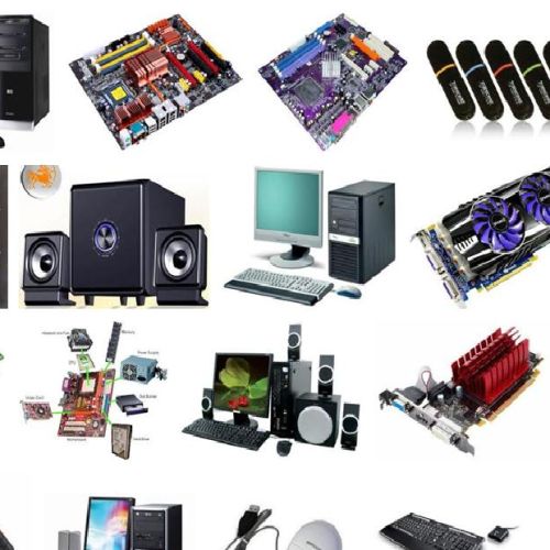 Các khu chợ sỉ chuyên bán phụ kiện điện tử tại Trung Quốc