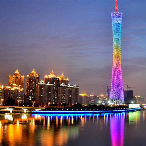 Nhập hàng quần áo Quảng Châu, Trung Quốc về TPHCM, Việt Nam
