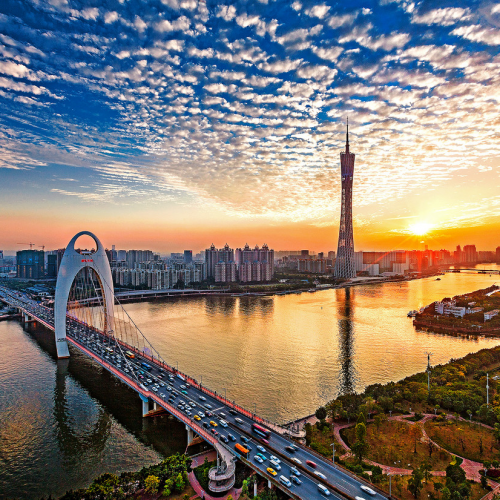 Vì sao dân buôn thích đánh hàng Quảng Châu?