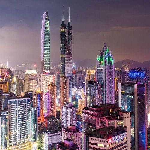 Nguồn hàng linh, phụ kiện máy tính, điện thoại tại Thâm Quyến, Trung Quốc