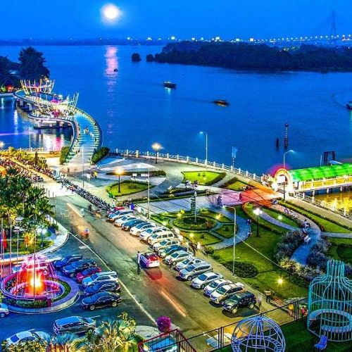 Nhập hàng Trung Quốc chính ngạch về Cần Thơ giá tốt
