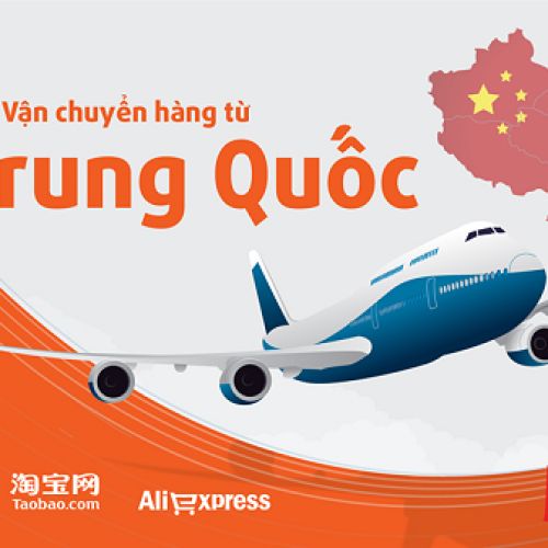 Dịch vụ nhập hàng trọn gói từ Trung Quốc về Việt Nam