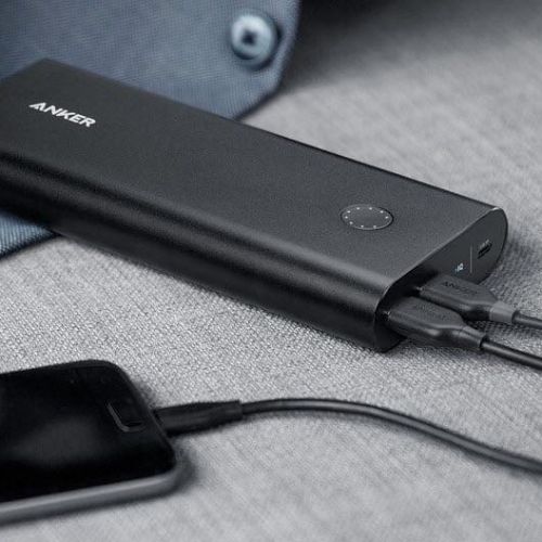 Nhập pin sạc dự phòng, phụ kiện điện thoại Trung Quốc về Việt Nam