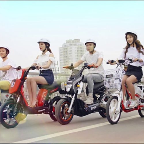 Các thương hiệu xe đạp điện phổ biến tại Trung Quốc