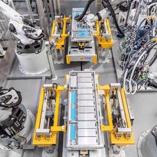 Các công ty sản xuất pin xe hơi điện tại Trung Quốc