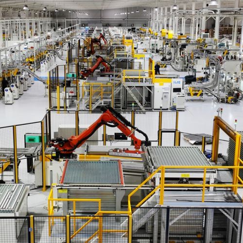 Xu hướng ứng dụng AI trong các nhà máy tại Trung Quốc hiện nay