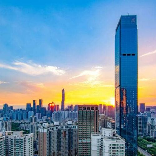 Giới thiệu về thành phố Thâm Quyến, tỉnh Quảng Đông