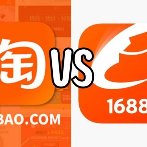 Nên mua hàng trên sàn 1688.com hay Taobao.com ?