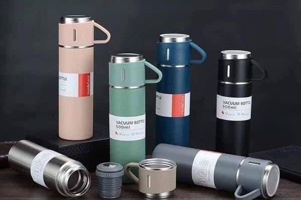 Dịch vụ nhập hàng bình đựng nước, bình giữ nhiệt từ Trung Quốc về Việt Nam