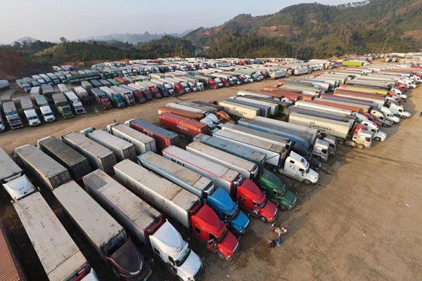 Kho hàng tại Bằng Tường, Trung Quốc có gì ?