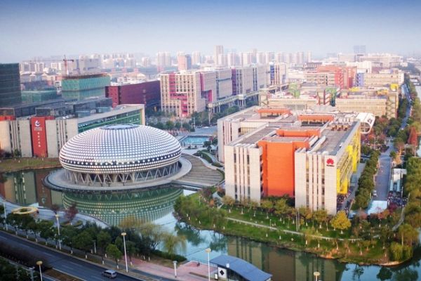 Các tỉnh, thành Trung Quốc chuyên sản xuất phụ kiện, linh kiện điện tử
