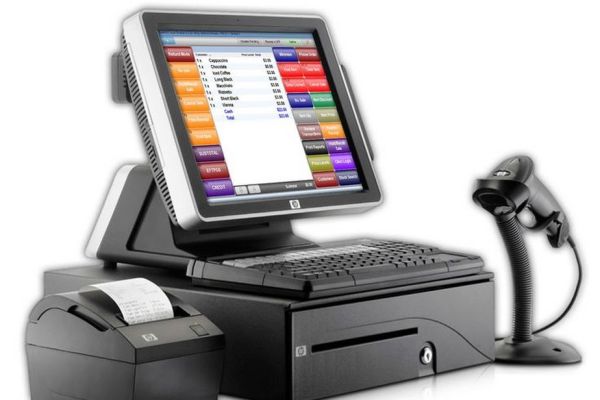 Nhập hàng máy POS tính tiền Trung Quốc về Việt Nam