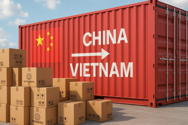 Kiện hàng đi từ Trung Quốc về Việt Nam thế nào? Kiện hàng đi từ Trung Quốc về Việt Nam thế nào?