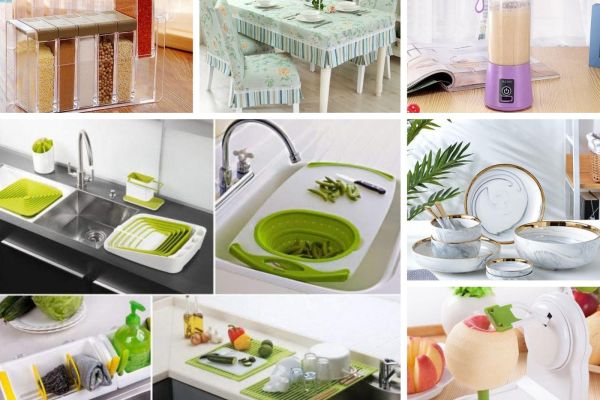 Các loại hàng gia dụng Trung Quốc thường nhập khẩu
