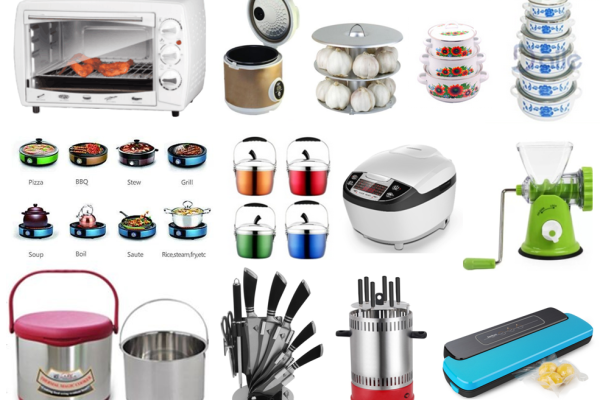 Nhập hàng gia dụng từ Trung Quốc về Việt Nam, giá tốt