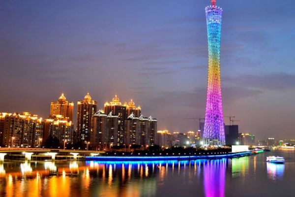 Nhập hàng quần áo Quảng Châu, Trung Quốc về TPHCM, Việt Nam