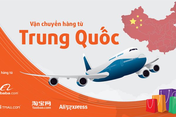 Dịch vụ nhập hàng trọn gói từ Trung Quốc về Việt Nam