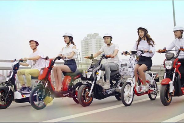 Các thương hiệu xe đạp điện phổ biến tại Trung Quốc
