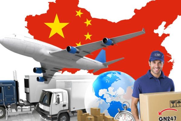 Dịch vụ order hàng Trung Quốc về Việt Nam, giá tốt, giao hàng nhanh