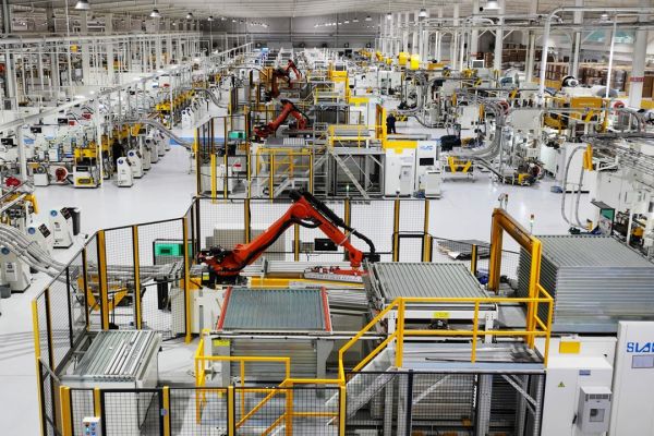 Xu hướng ứng dụng AI trong các nhà máy tại Trung Quốc hiện nay