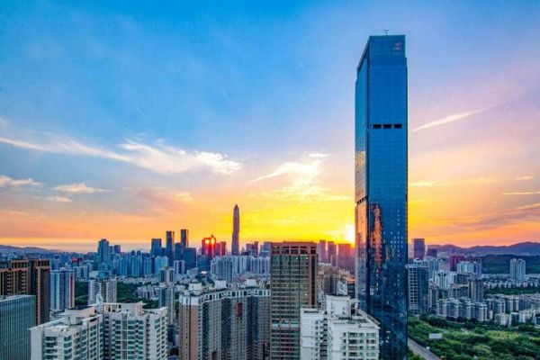 Giới thiệu về thành phố Thâm Quyến, tỉnh Quảng Đông