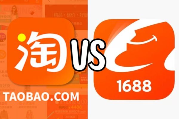 Nên mua hàng trên sàn 1688.com hay Taobao.com ?